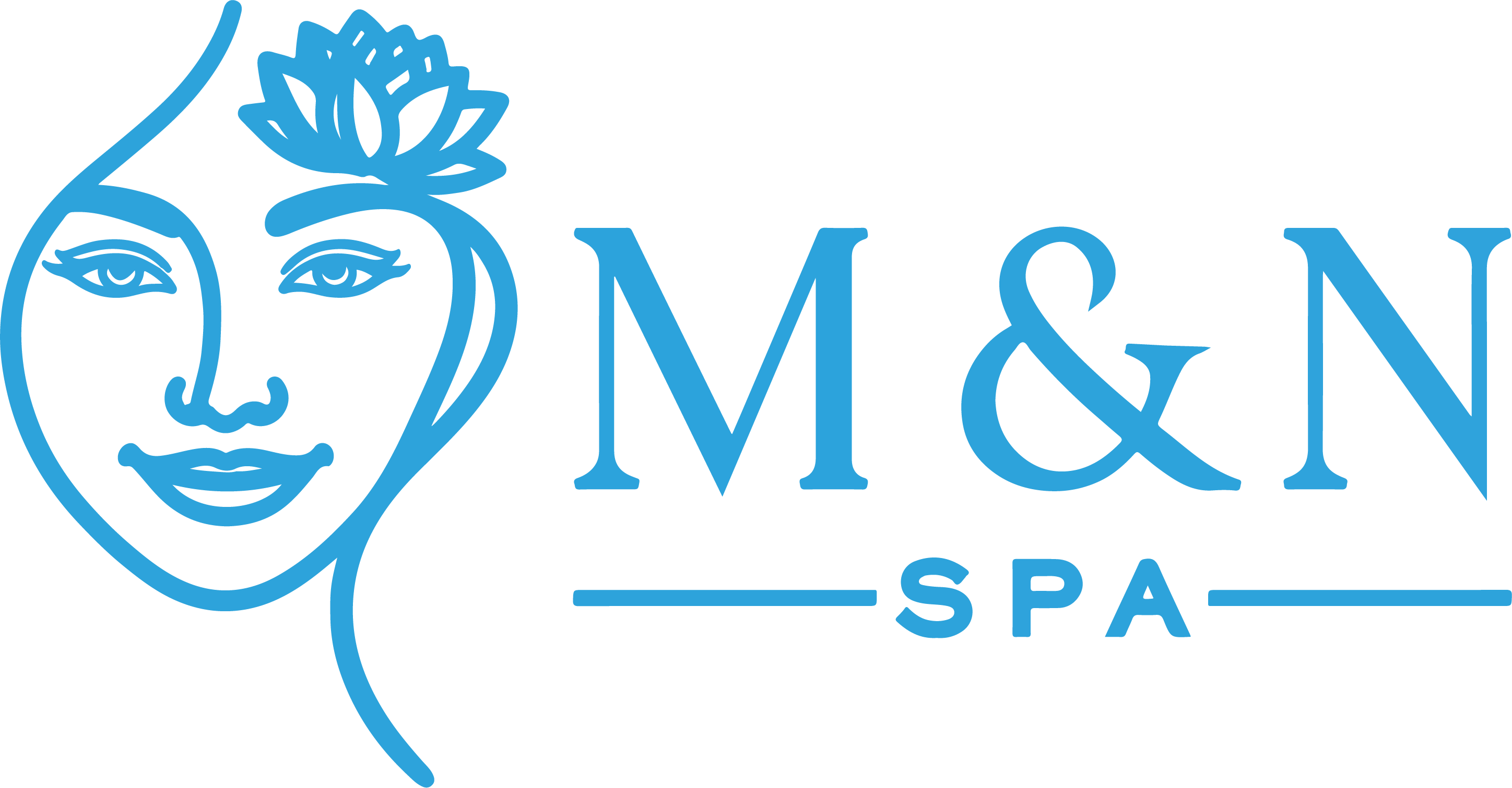 M & N Spa Logo